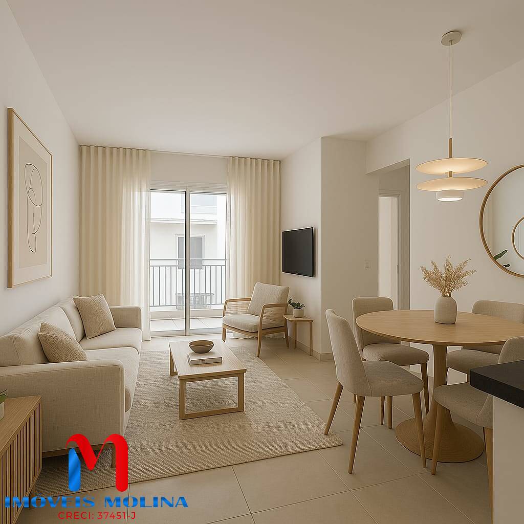 Apartamento, 2 quartos - Foto 5