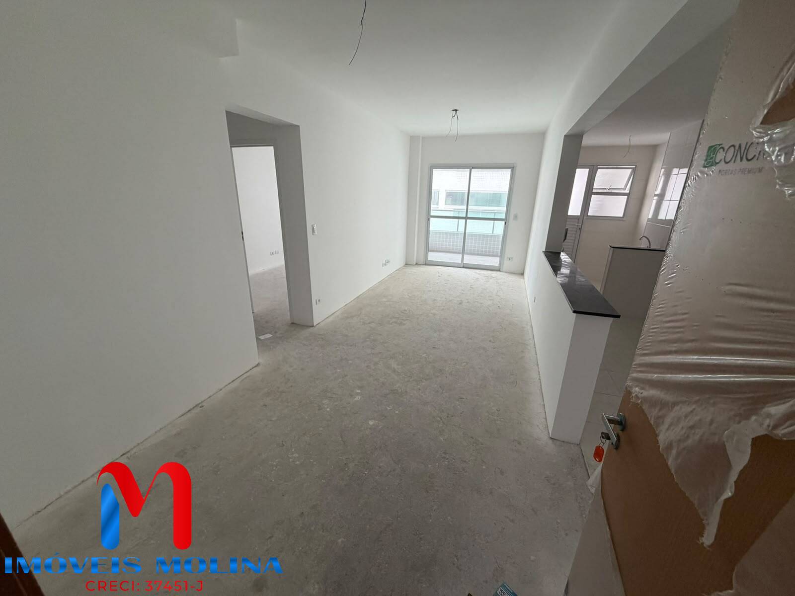 Apartamento, 2 quartos - Foto 1