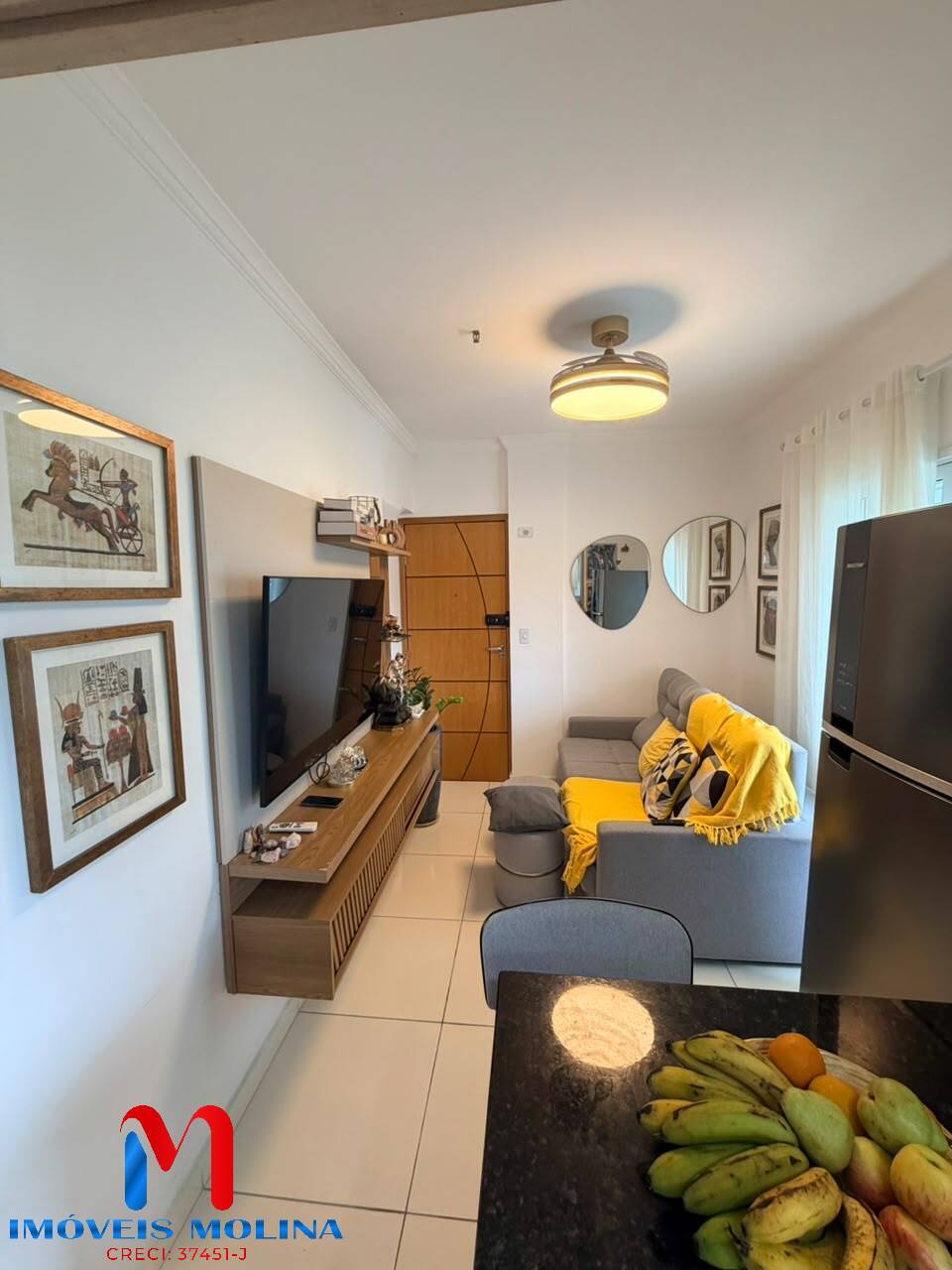 Apartamento, 1 quarto - Foto 2