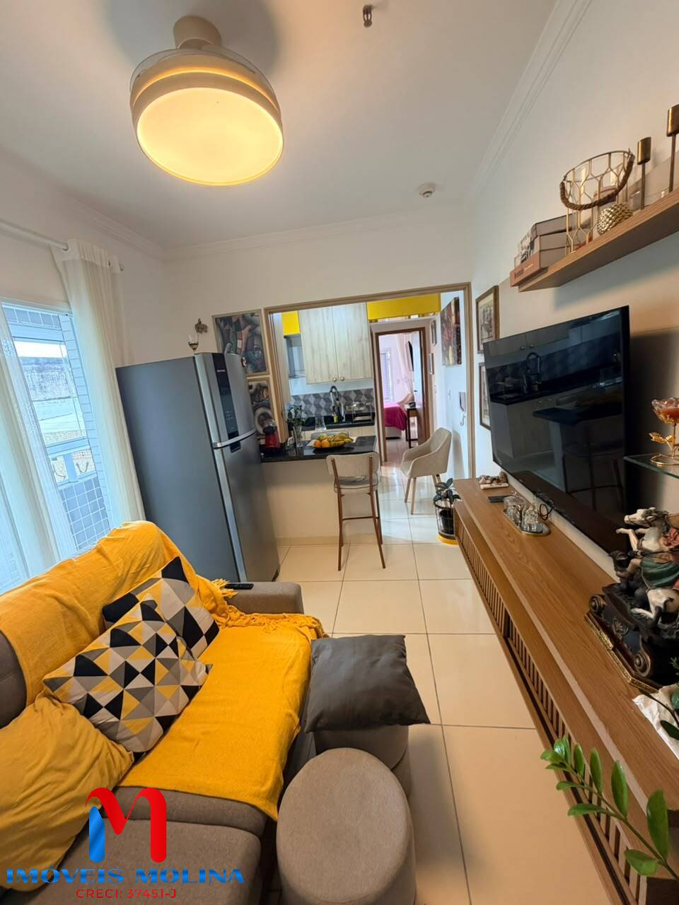 Apartamento, 1 quarto - Foto 1