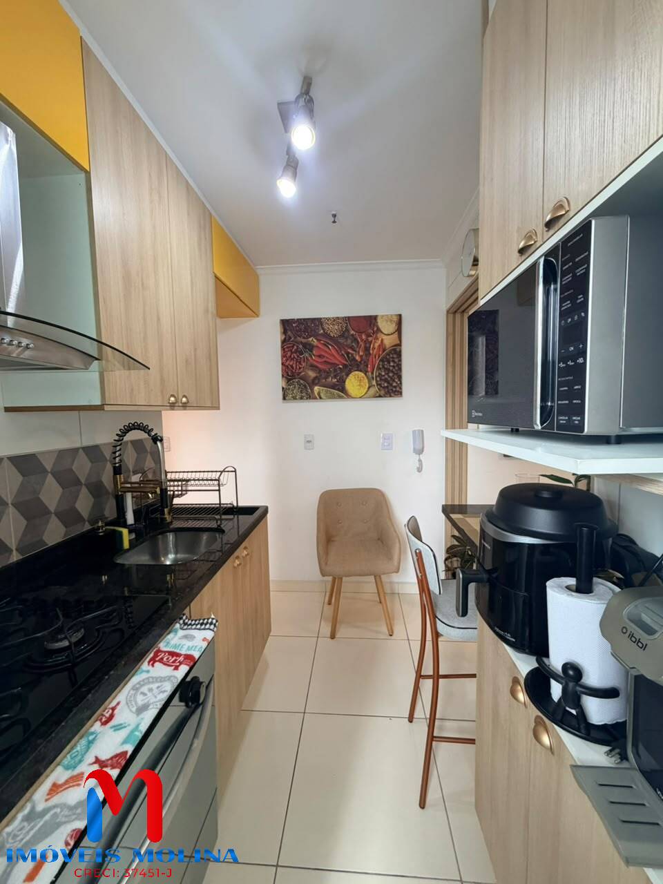 Apartamento, 1 quarto - Foto 6