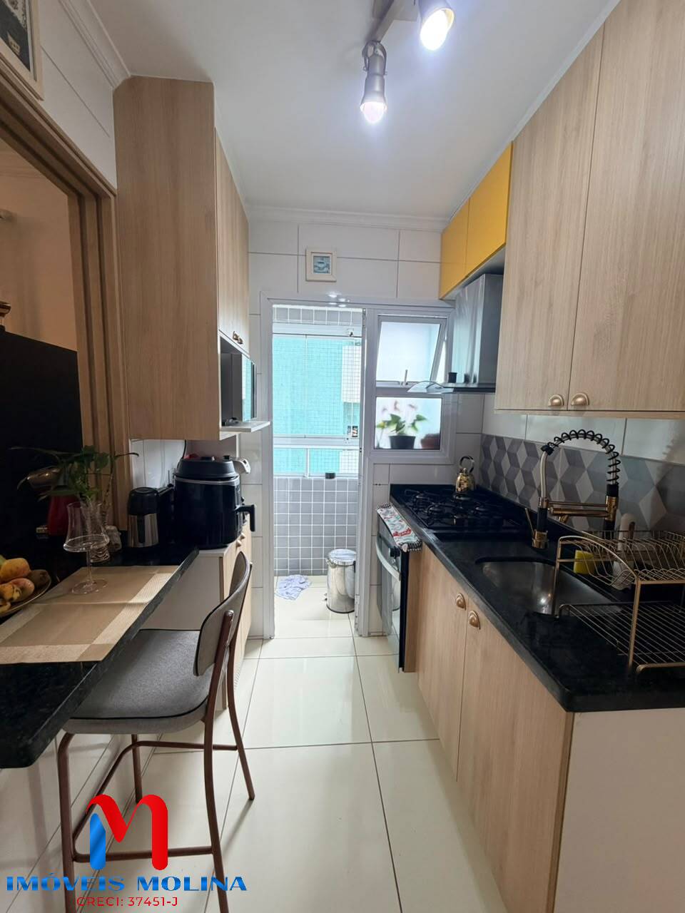Apartamento, 1 quarto - Foto 4