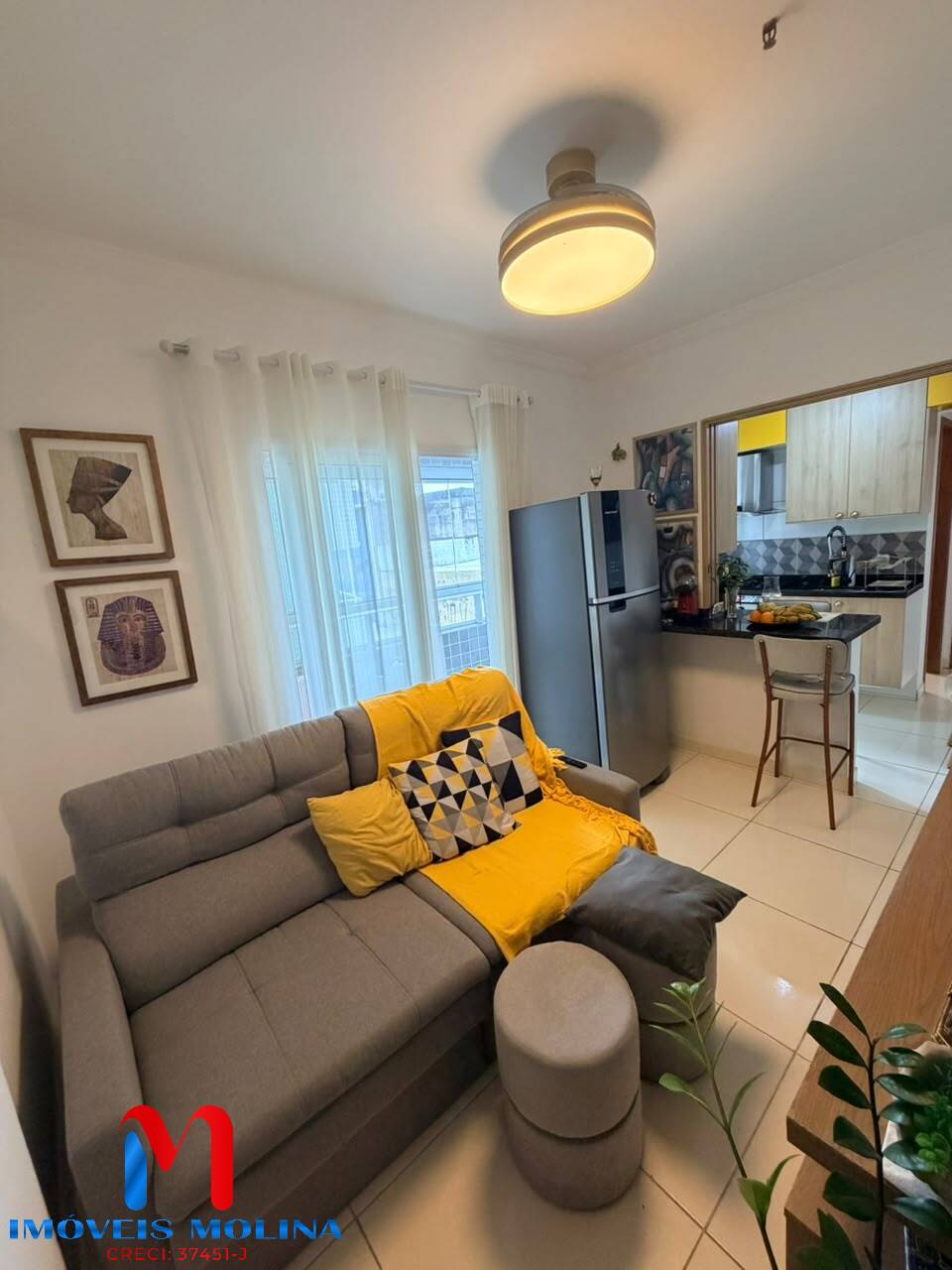 Apartamento, 1 quarto - Foto 3