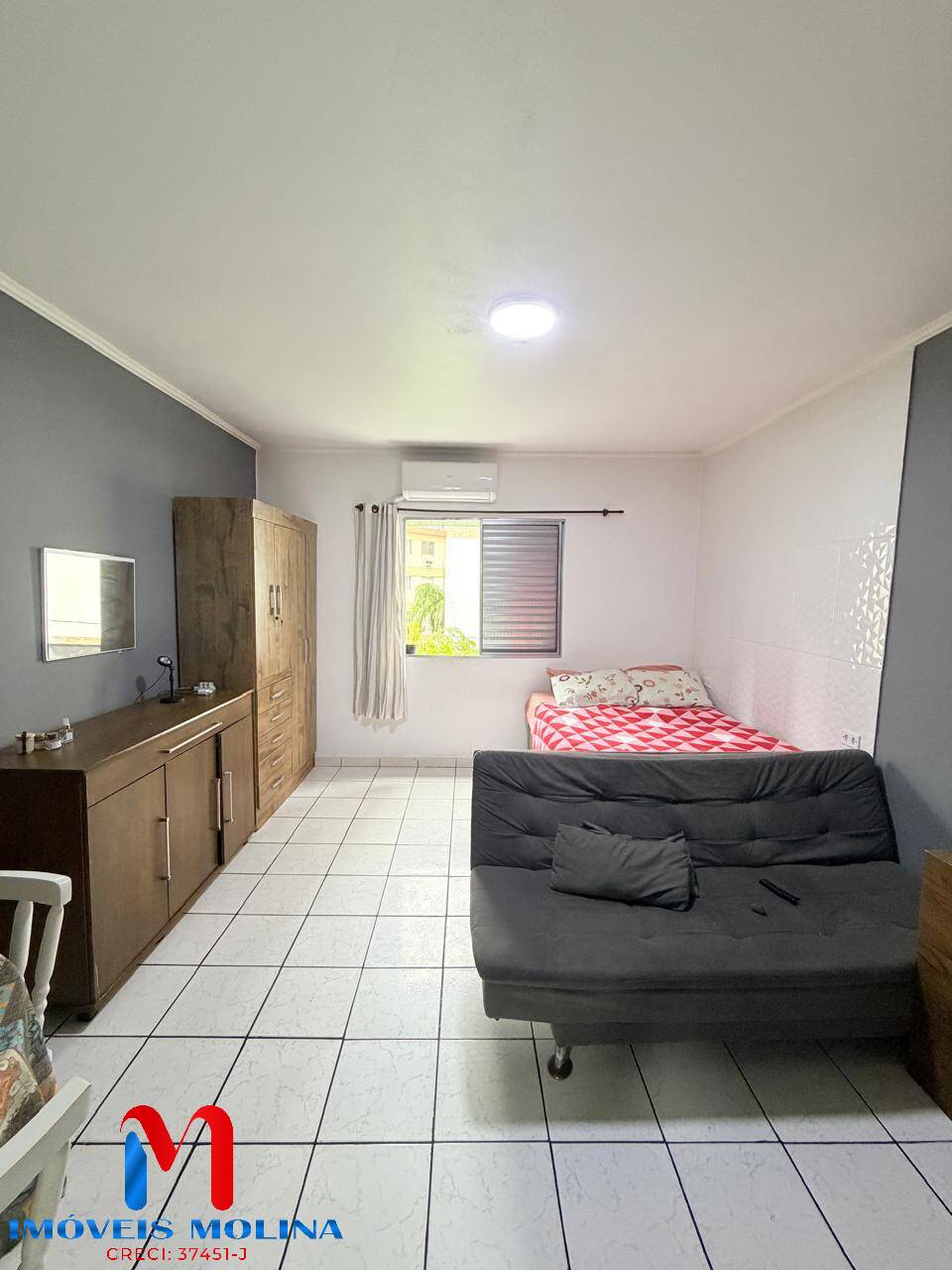 Apartamento, 1 quarto, 29935 m² - Foto 1