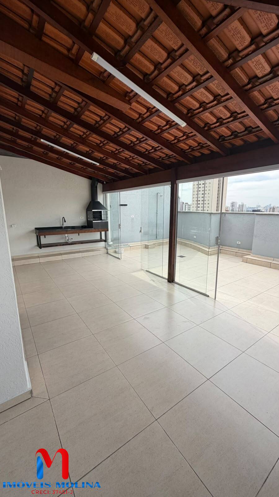 Cobertura, 3 quartos - Foto 2