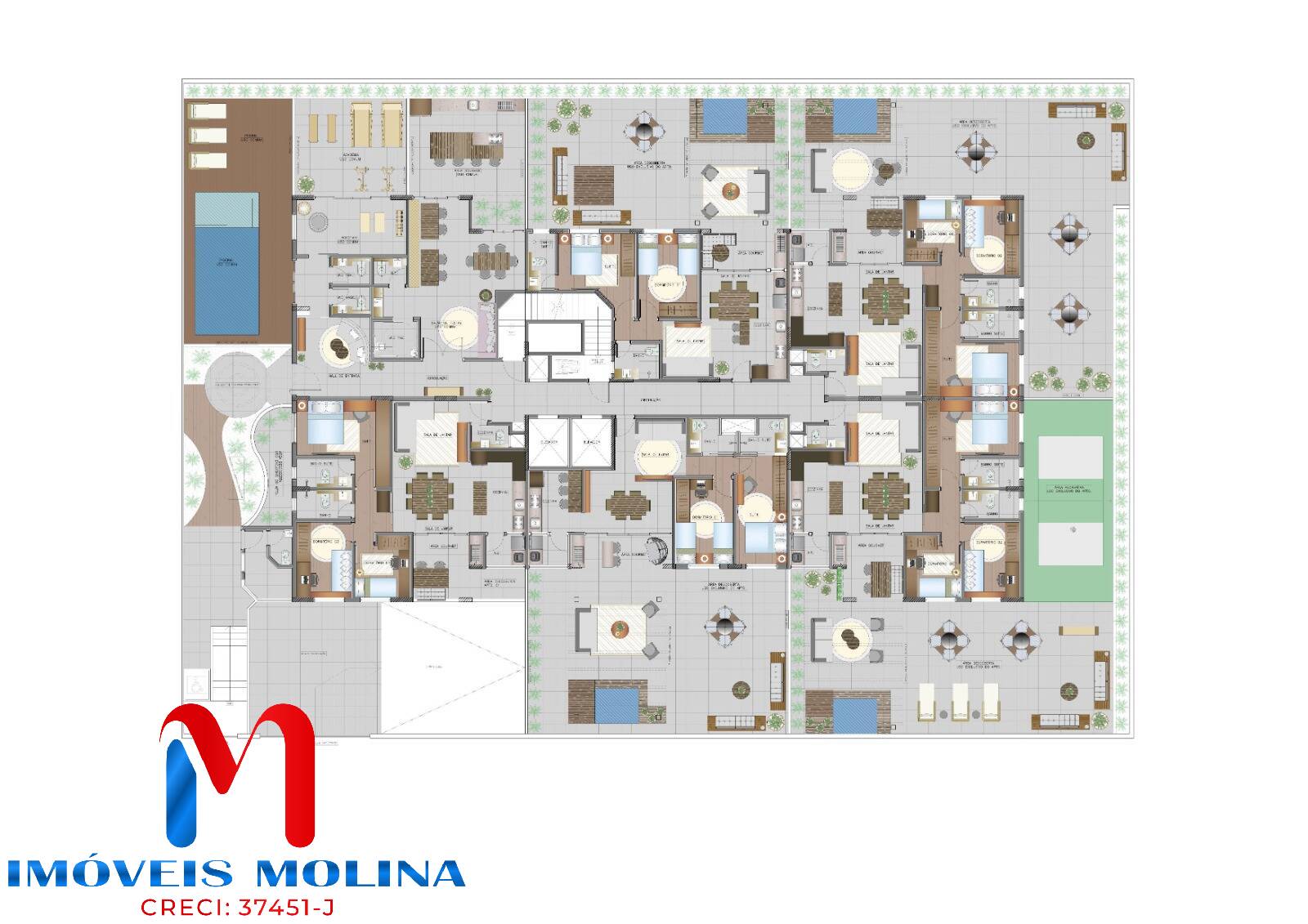 Apartamento, 2 quartos - Foto 6