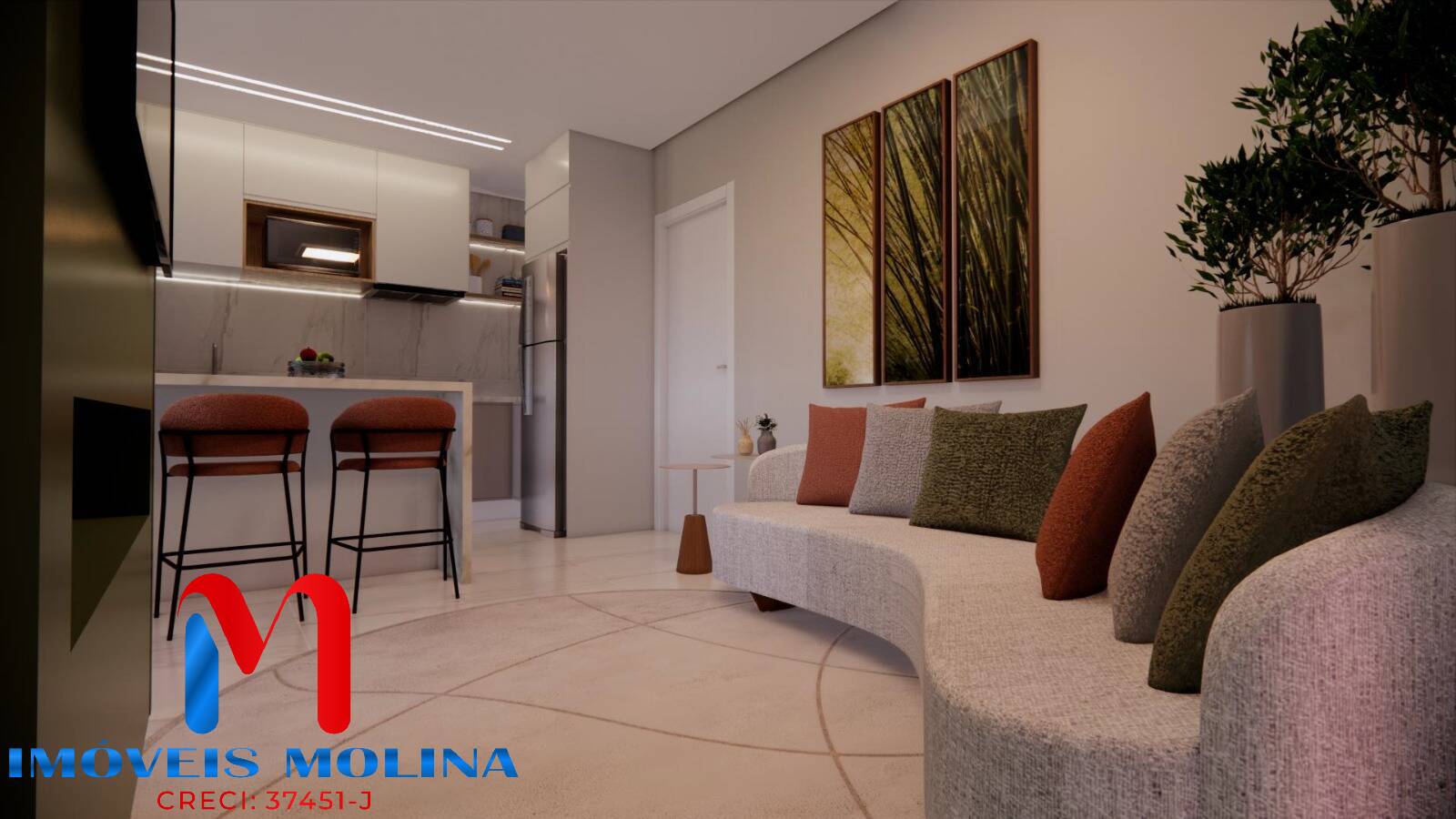 Apartamento, 2 quartos - Foto 25