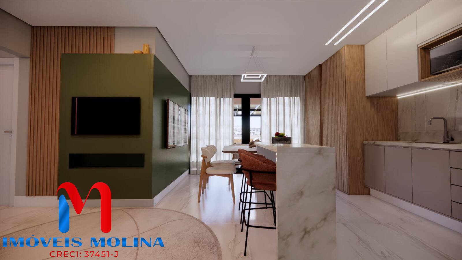 Apartamento, 2 quartos - Foto 26