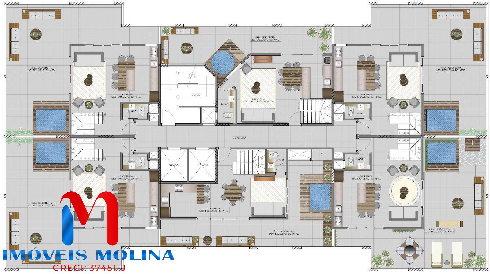 Apartamento, 2 quartos - Foto 87