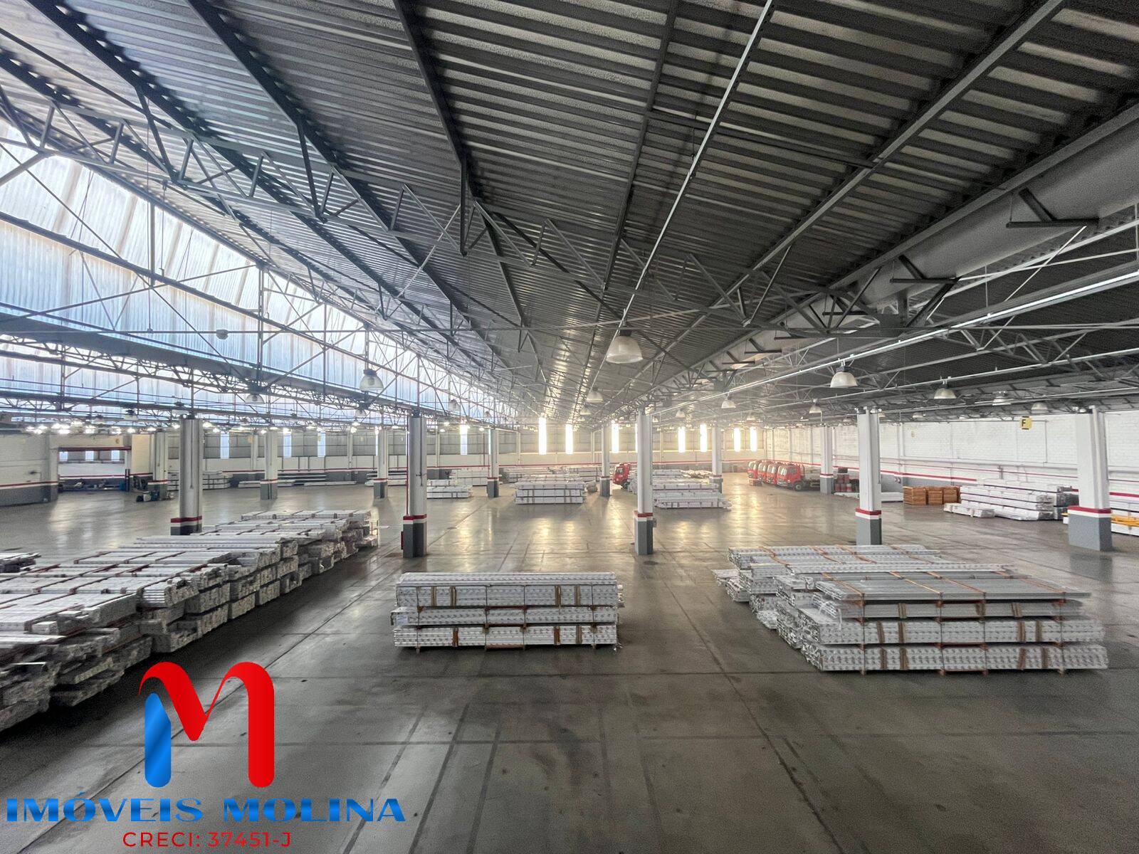 Depósito-Galpão, 10200 m² - Foto 2