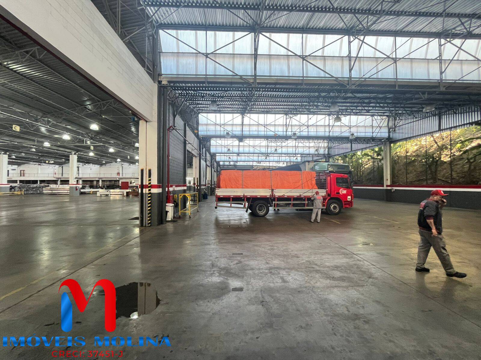 Depósito-Galpão, 10200 m² - Foto 10