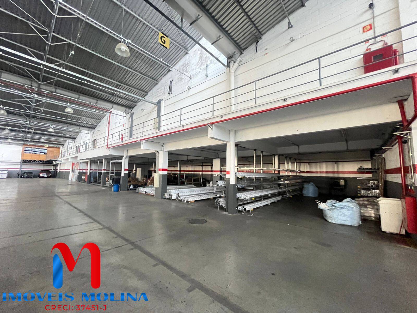 Depósito-Galpão, 10200 m² - Foto 17