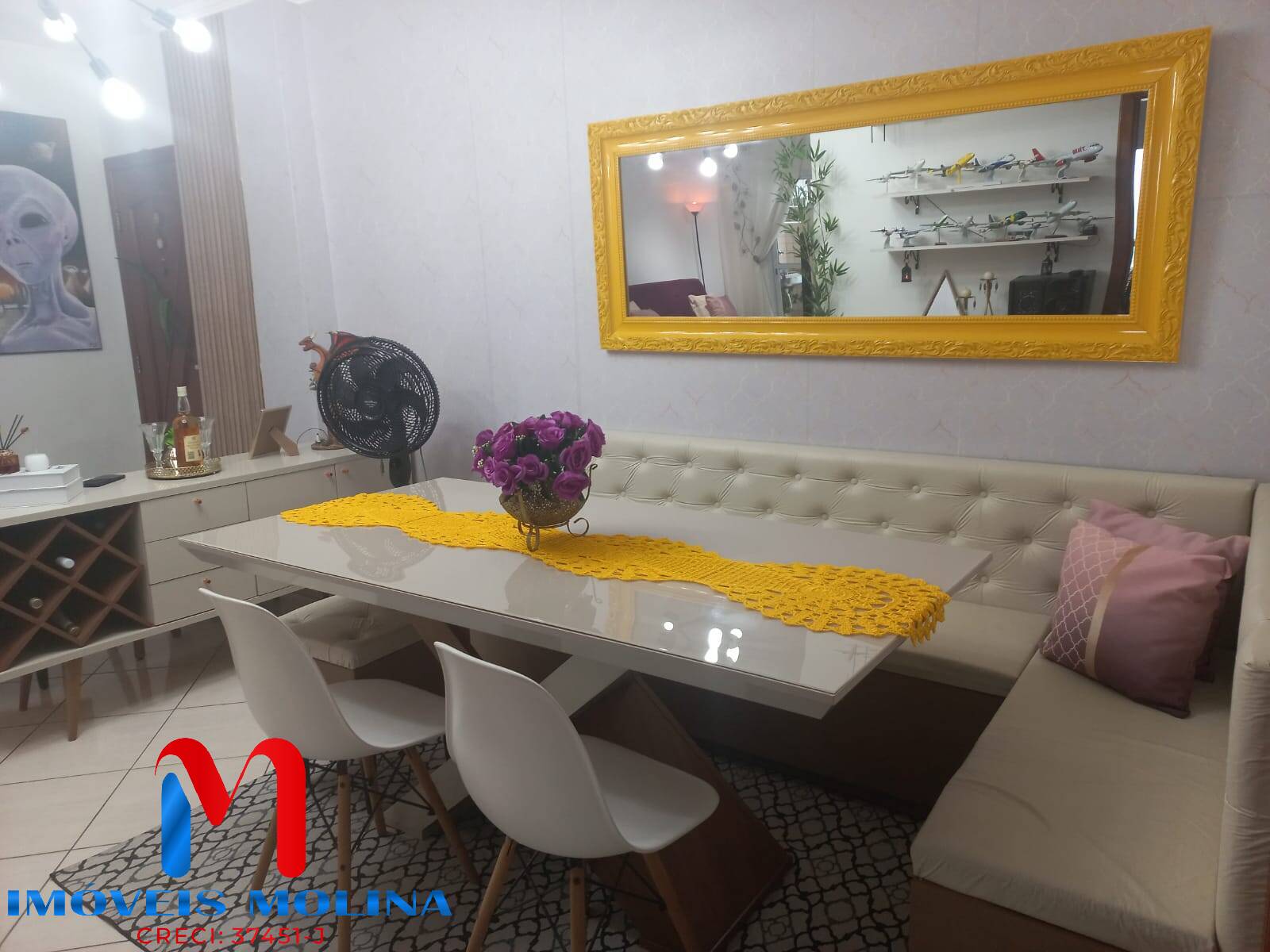 Apartamento, 2 quartos - Foto 6