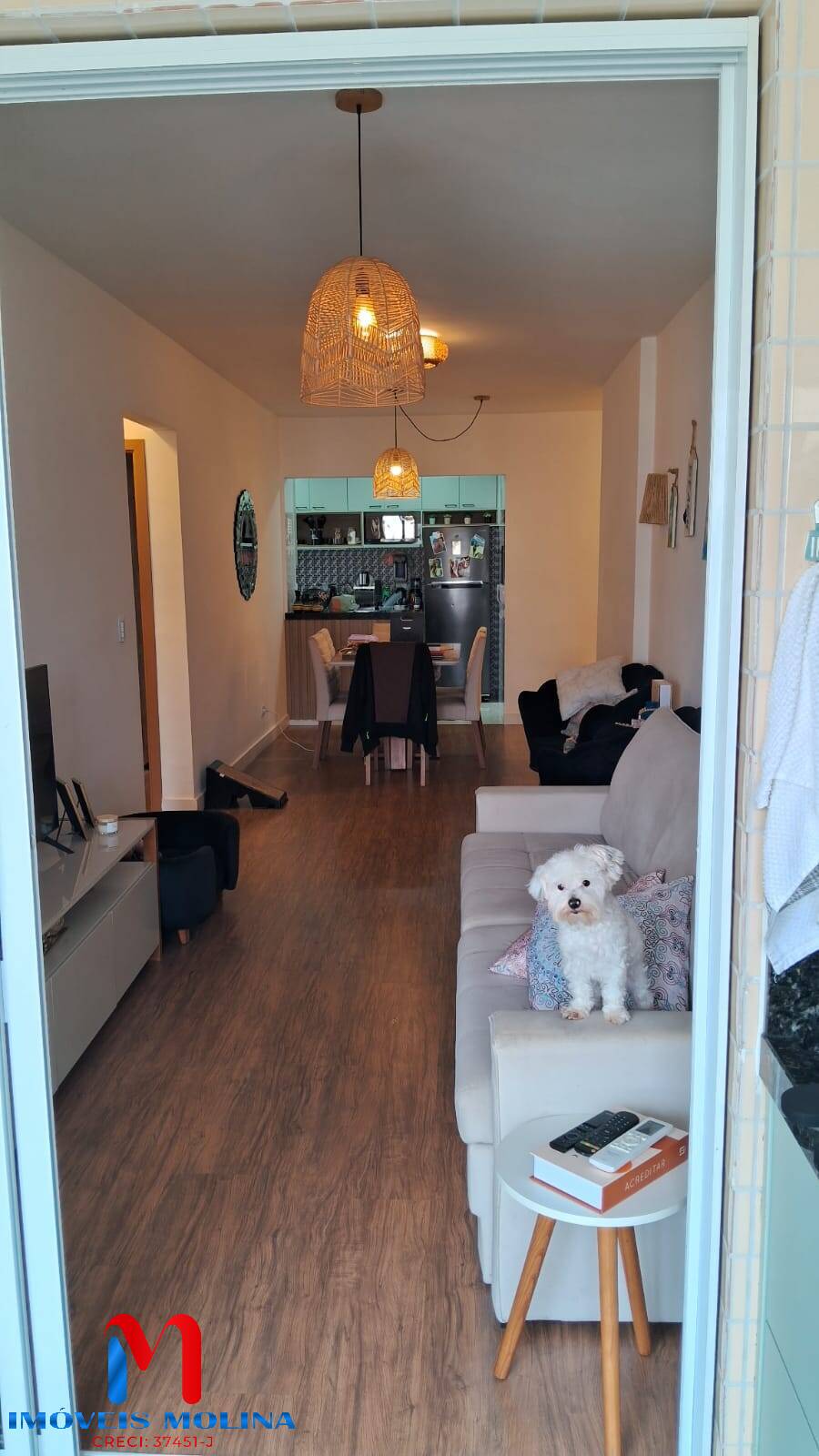 Apartamento, 2 quartos - Foto 2