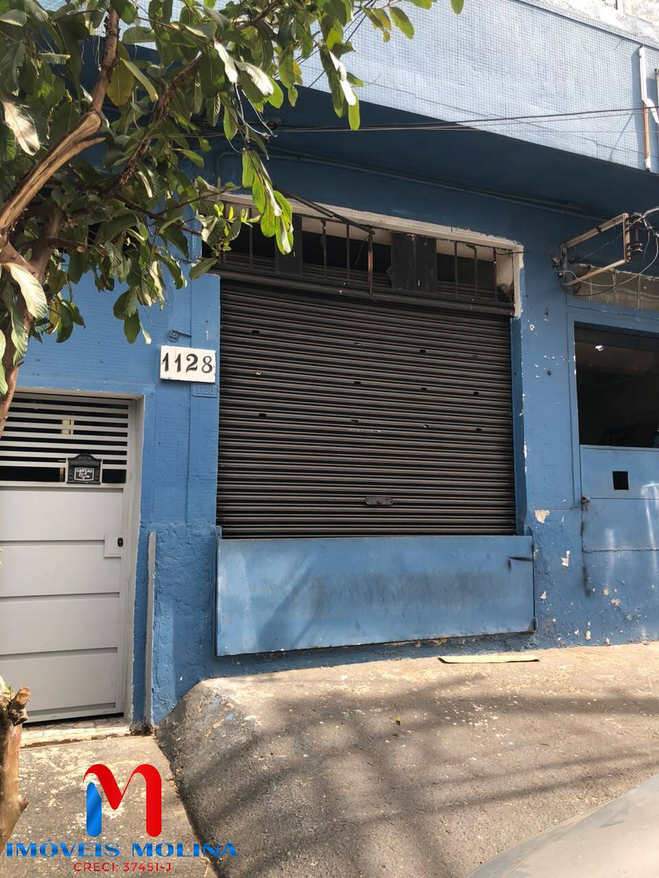 Loja-Salão, 20 m² - Foto 1
