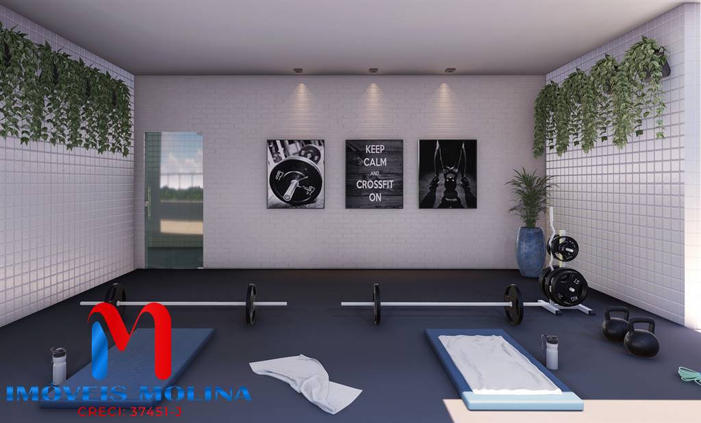 Apartamento, 2 quartos - Foto 2