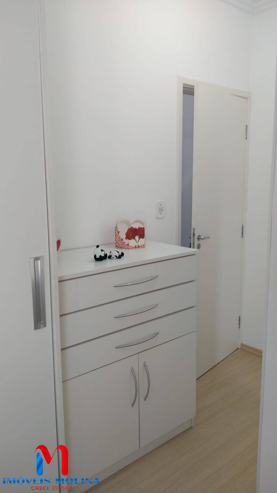 Apartamento, 2 quartos, 50 m² - Foto 9