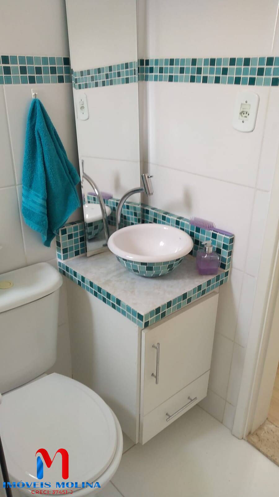 Apartamento, 2 quartos, 50 m² - Foto 13
