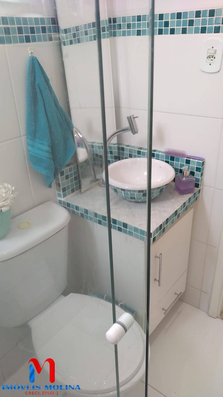 Apartamento, 2 quartos, 50 m² - Foto 14