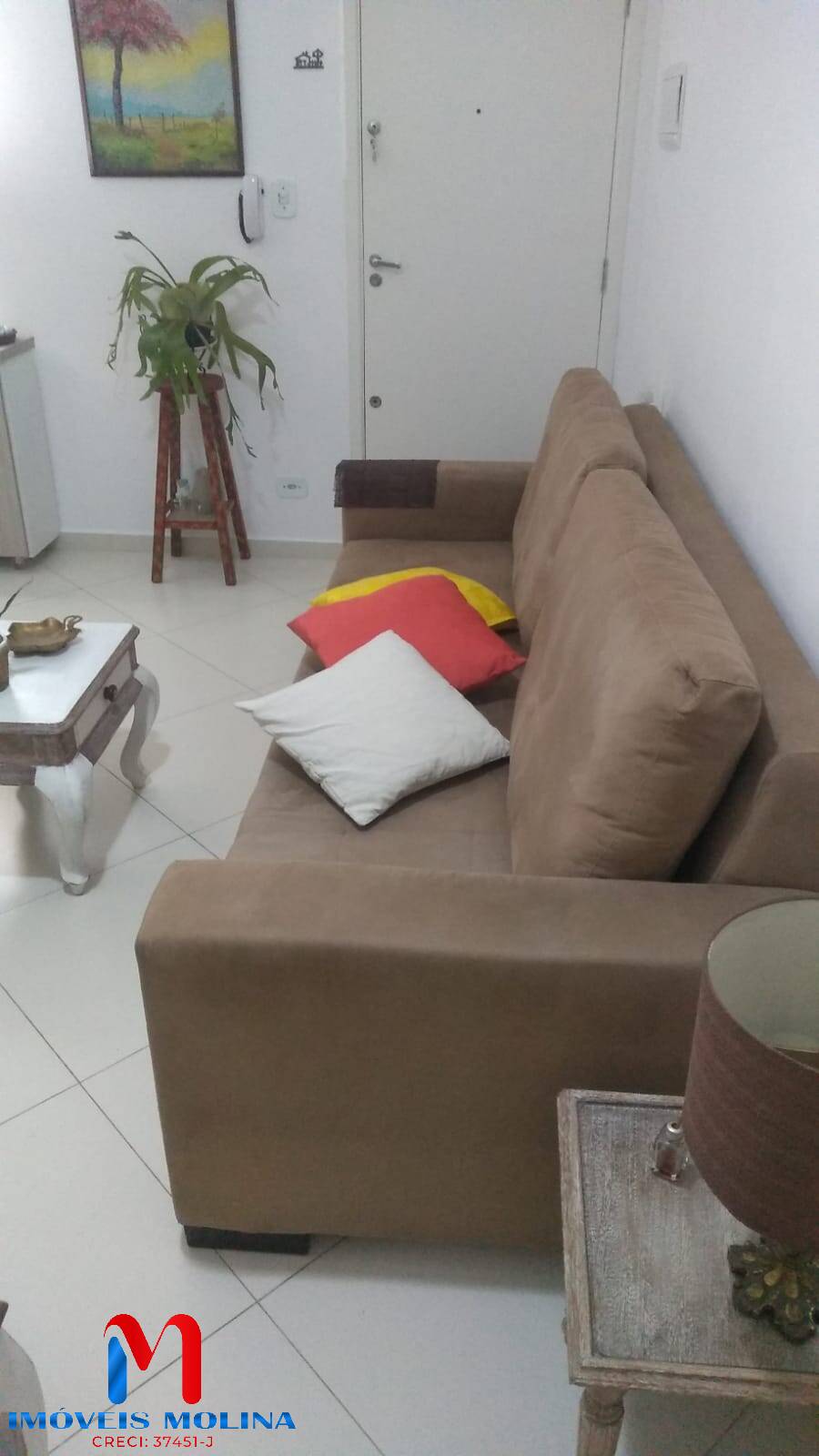 Apartamento, 2 quartos, 50 m² - Foto 5
