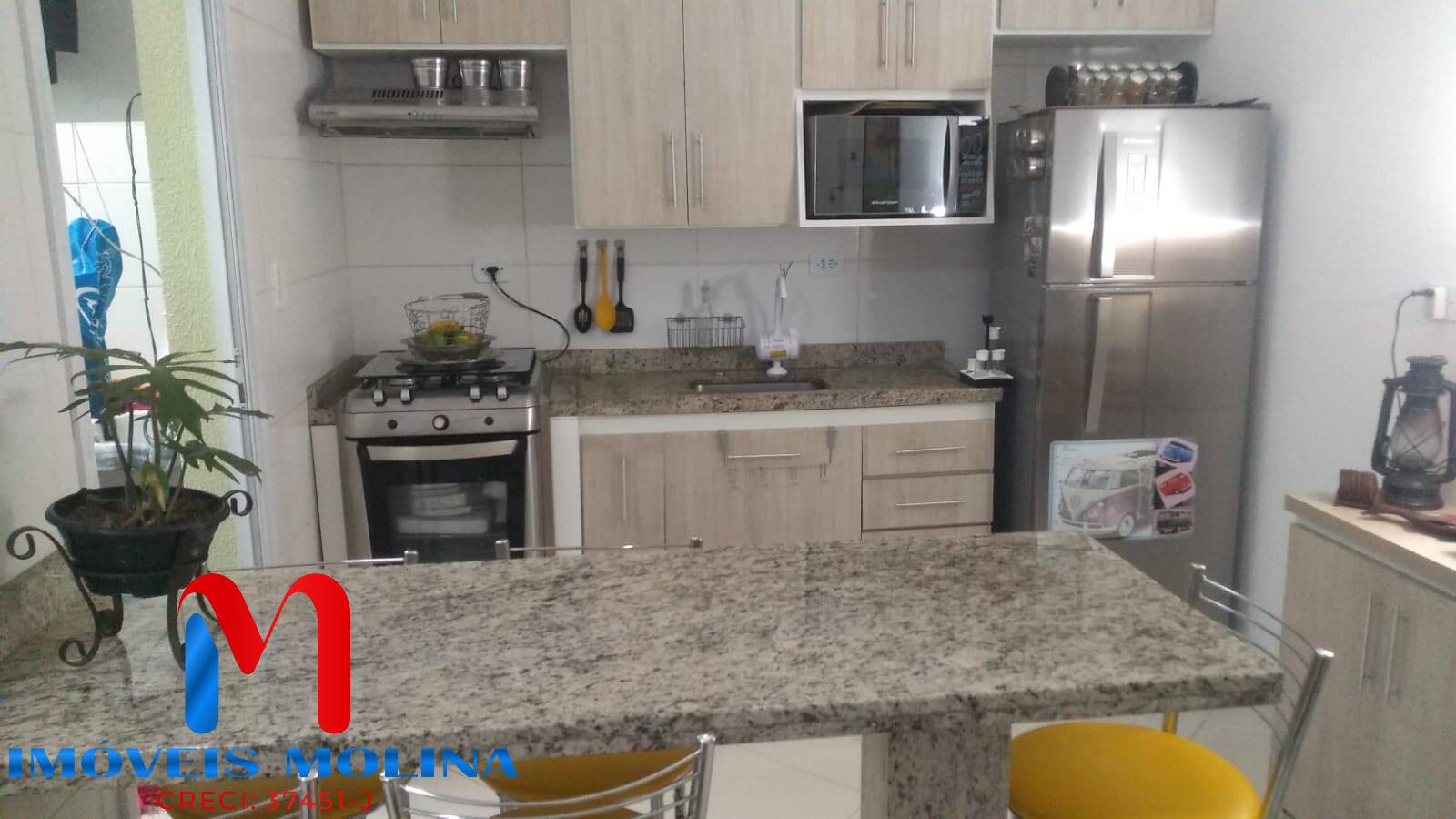 Apartamento, 2 quartos, 50 m² - Foto 1