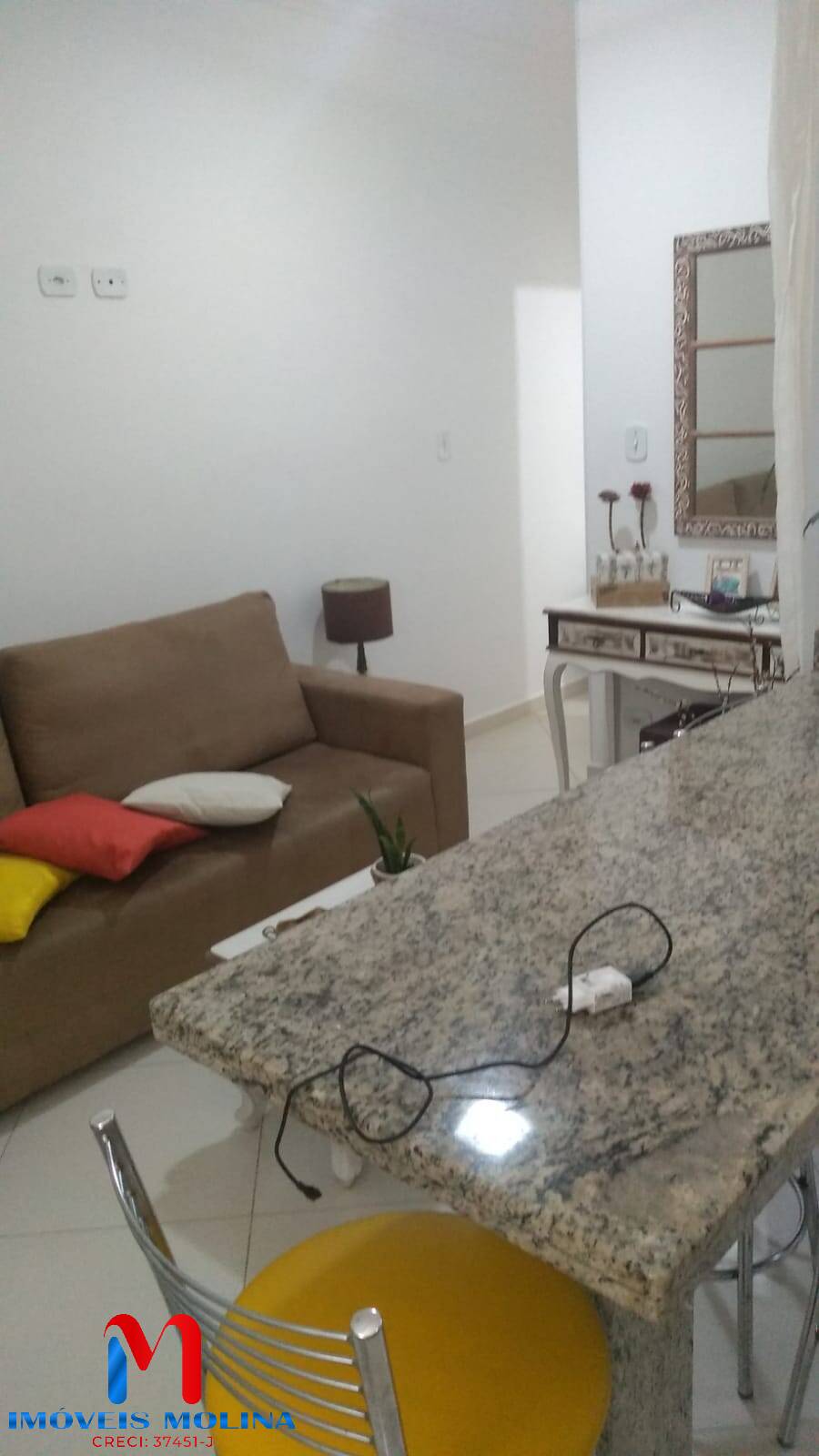 Apartamento, 2 quartos, 50 m² - Foto 4