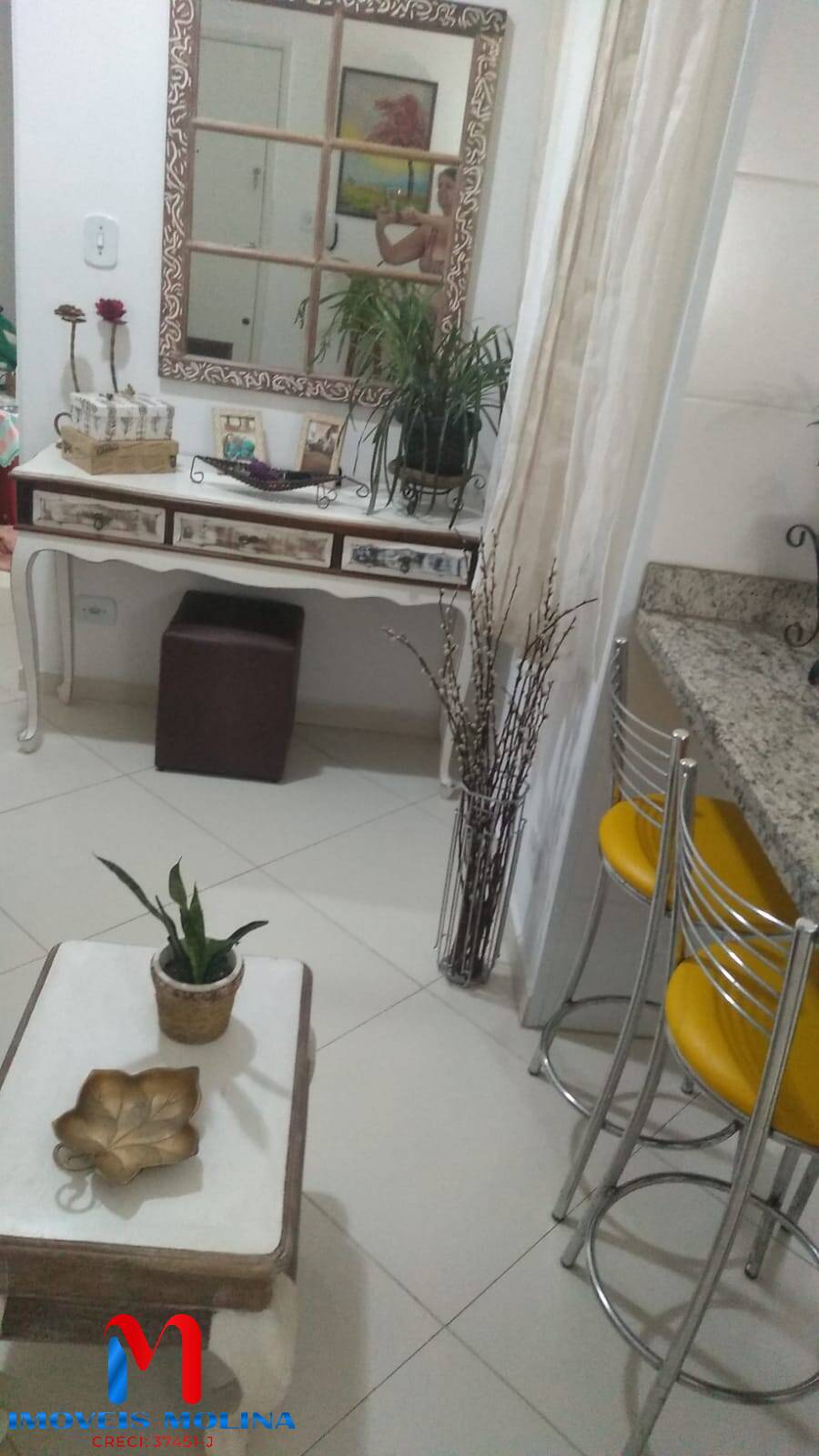 Apartamento, 2 quartos, 50 m² - Foto 3