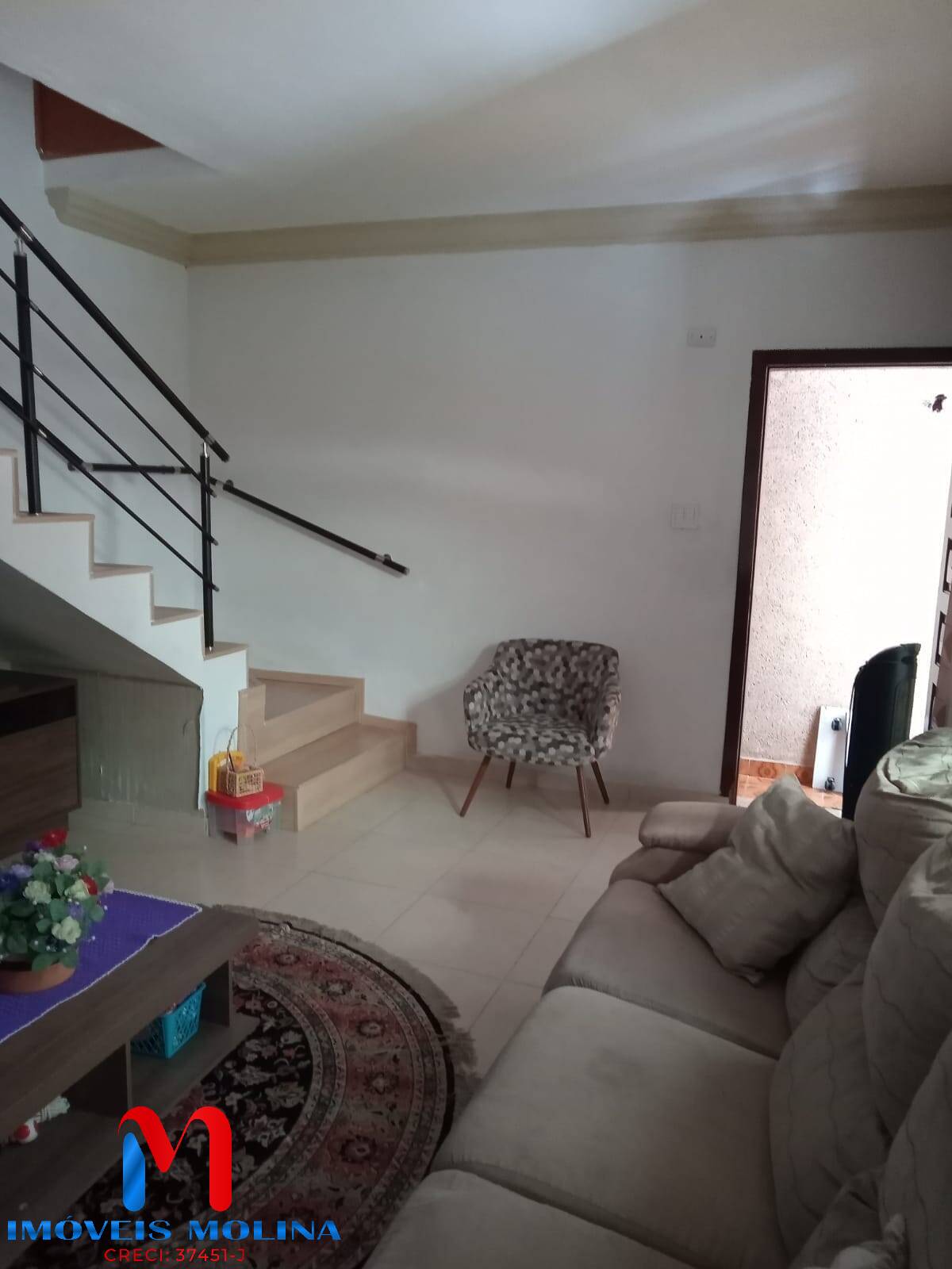 Sobrado, 3 quartos, 149 m² - Foto 2