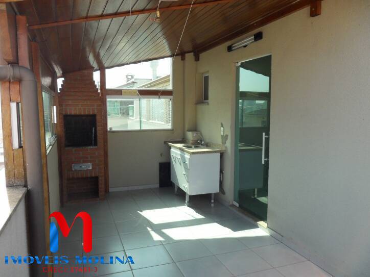 Cobertura à venda com 2 quartos, 136m² - Foto 1