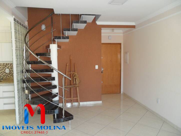 Cobertura à venda com 2 quartos, 136m² - Foto 3