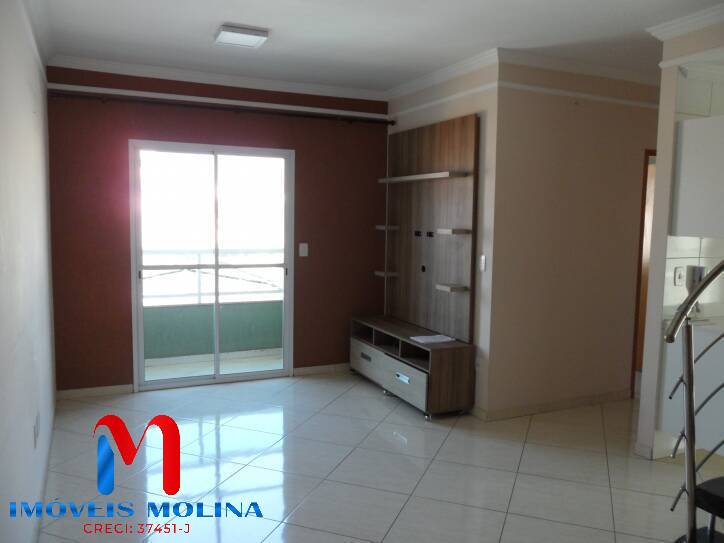 Cobertura à venda com 2 quartos, 136m² - Foto 2