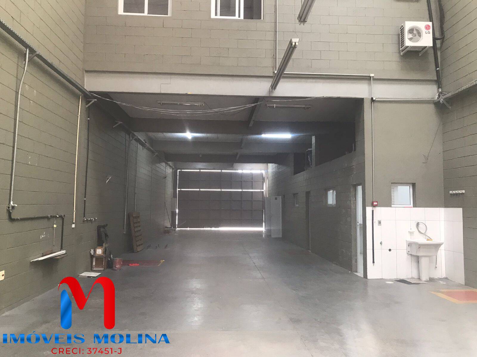 Depósito-Galpão, 578 m² - Foto 10
