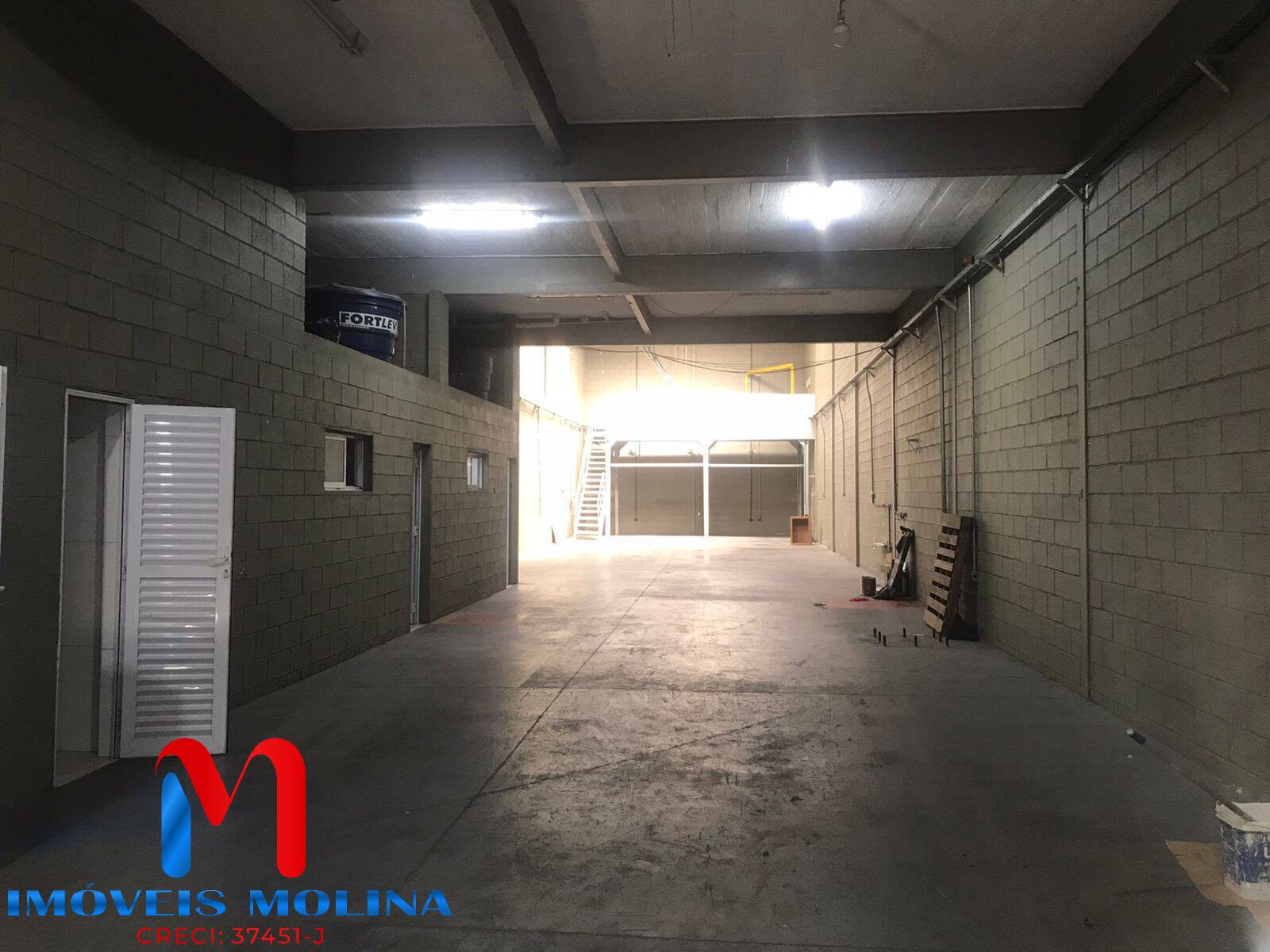 Depósito-Galpão, 578 m² - Foto 7