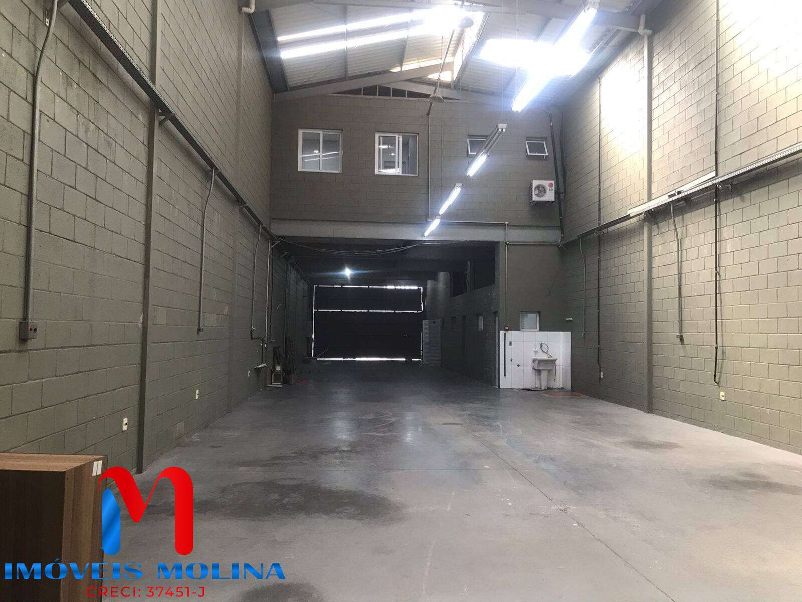 Depósito-Galpão, 578 m² - Foto 4