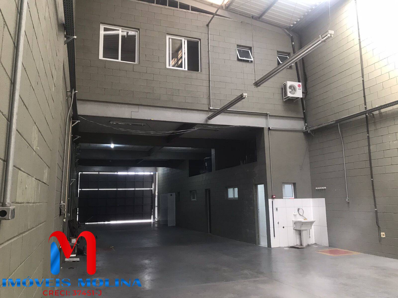 Depósito-Galpão, 578 m² - Foto 3
