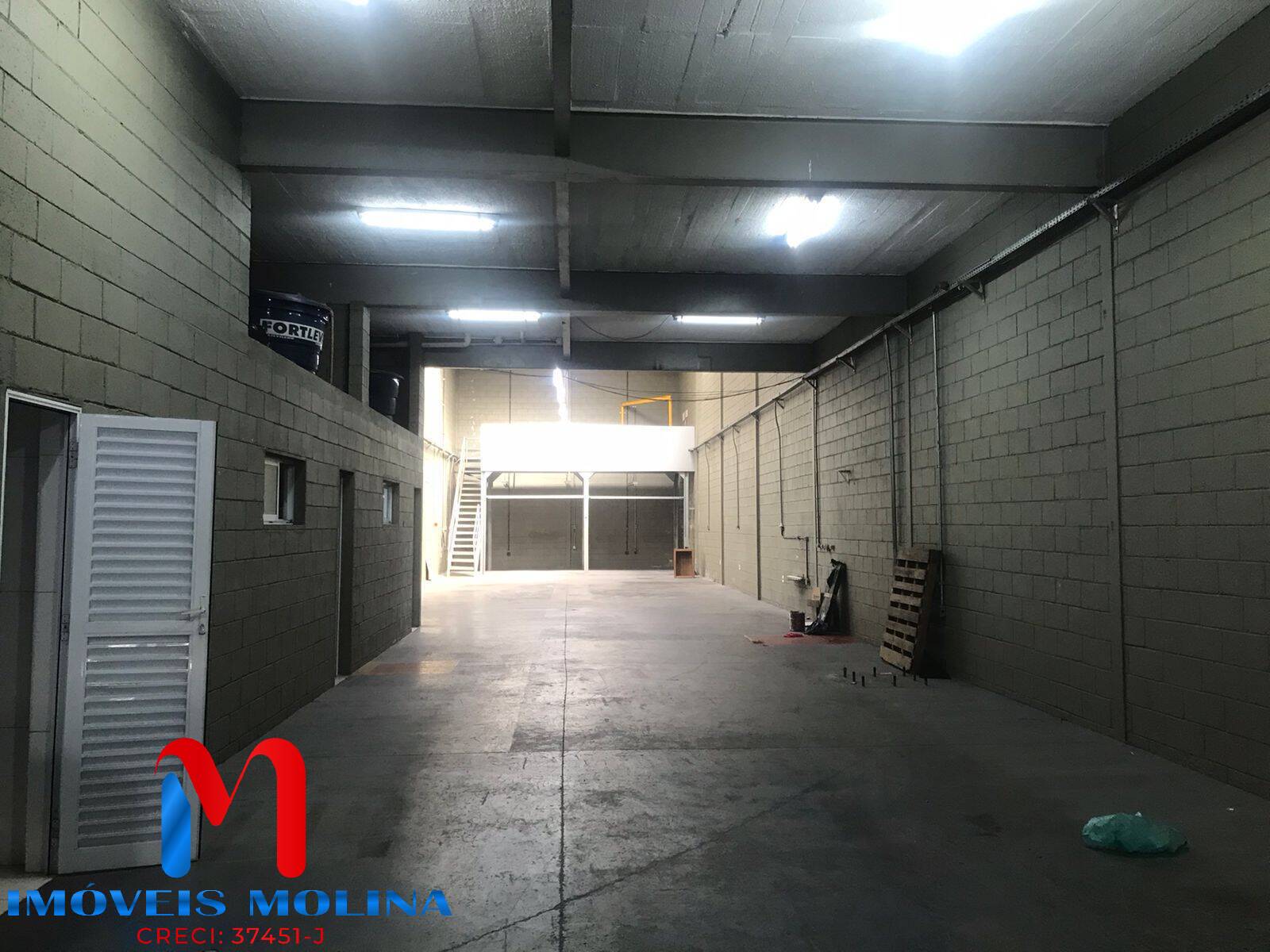Depósito-Galpão, 578 m² - Foto 8