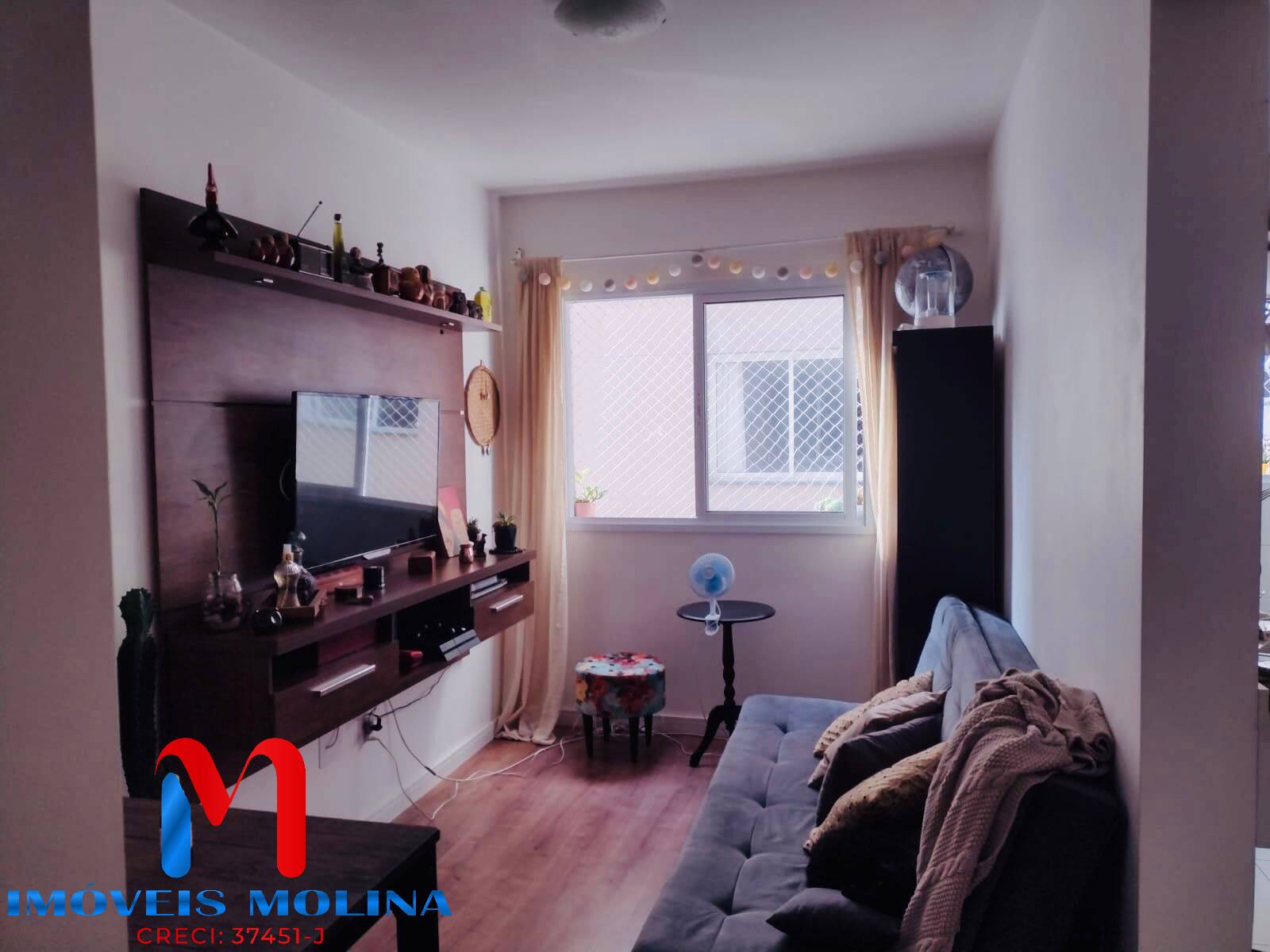 Apartamento, 1 quarto, 41 m² - Foto 3