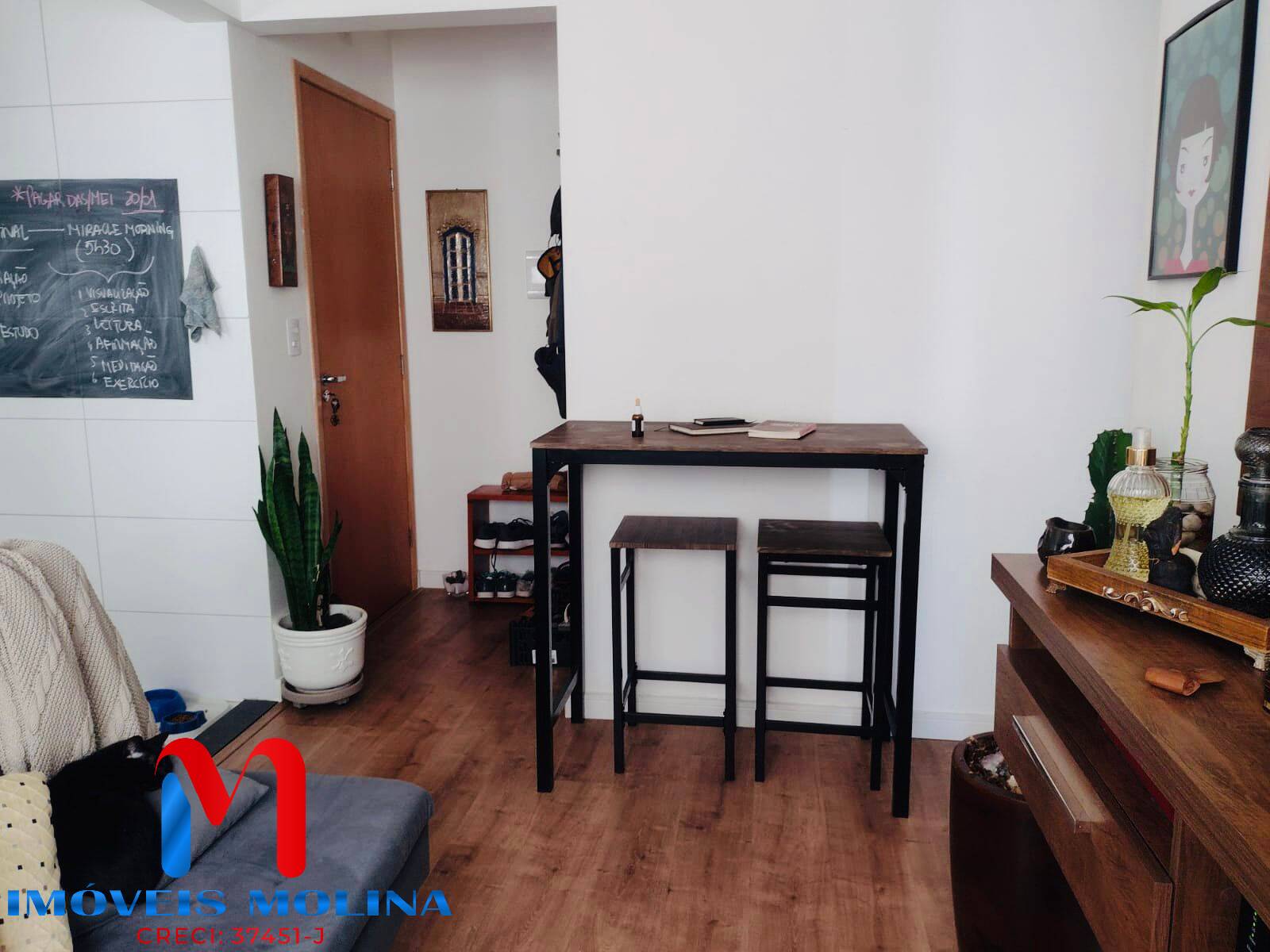 Apartamento, 1 quarto, 41 m² - Foto 4
