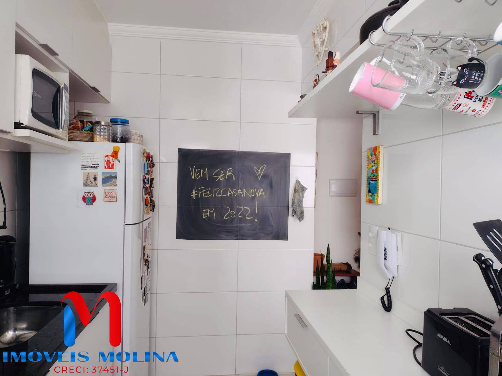 Apartamento, 1 quarto, 41 m² - Foto 6